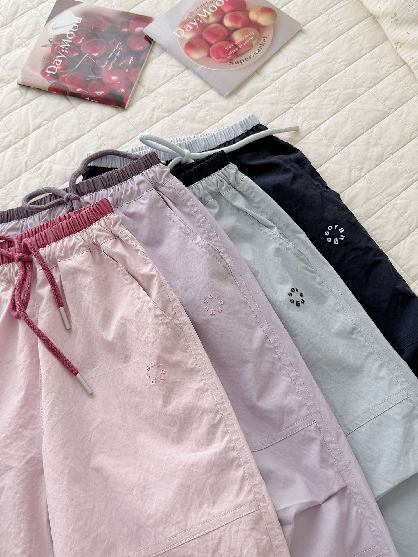 Cool Children's Xie Summer Clothing Thin Children's Pants