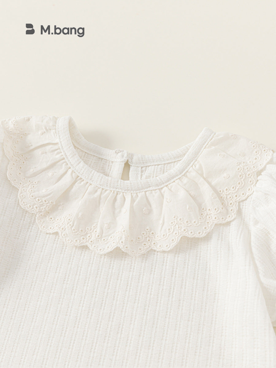 Children's Clothing Short-sleeved Summer Pure Color Shirt Children's T-shirt