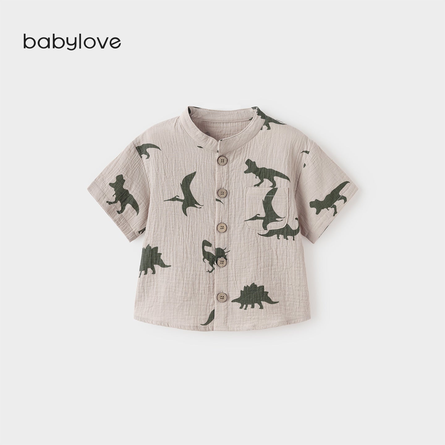 Collection Summer Short Sleeve Infant Cotton Modal Top Going Out Children's T-shirt