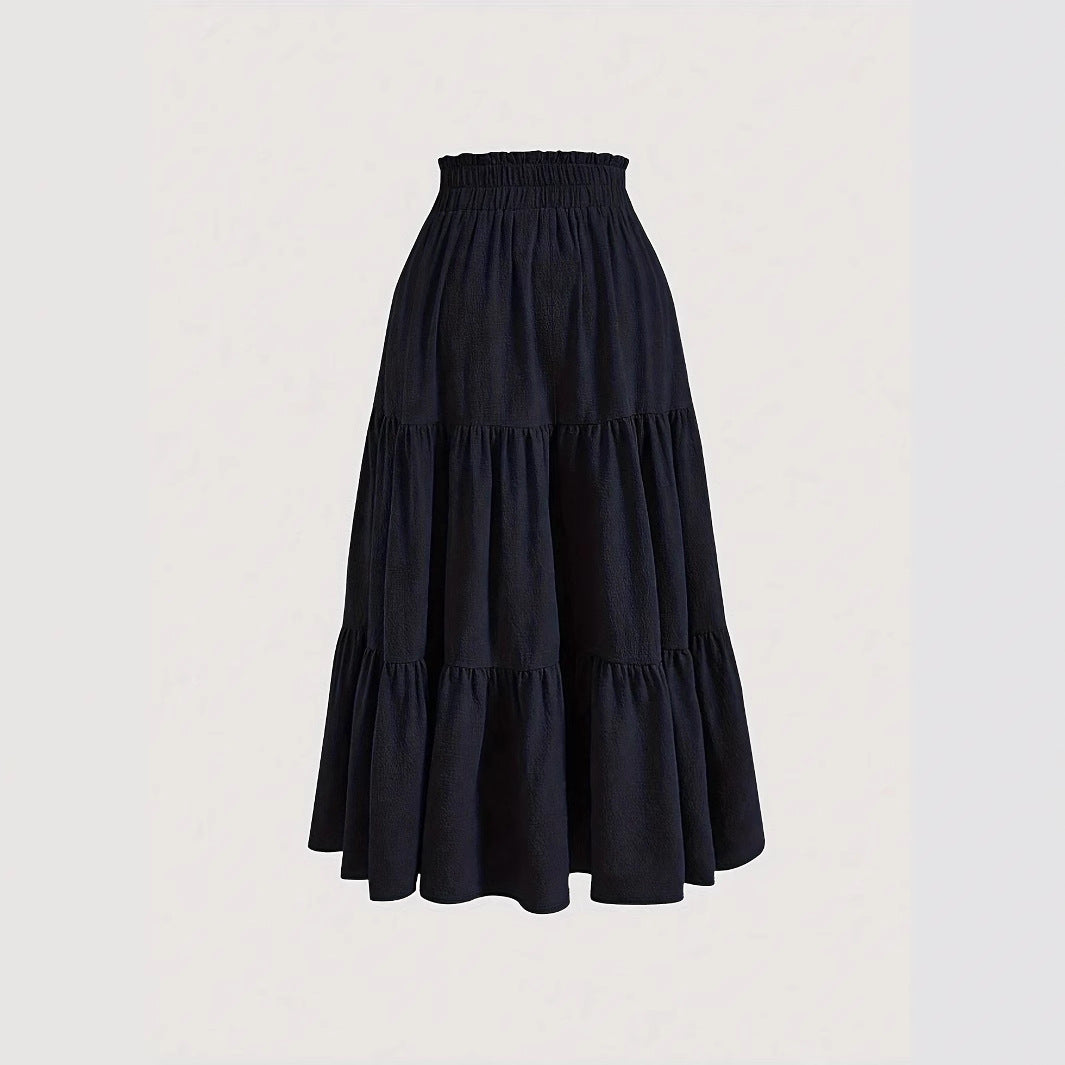 Unique Versatile Stylish New Cake Dress Skirt