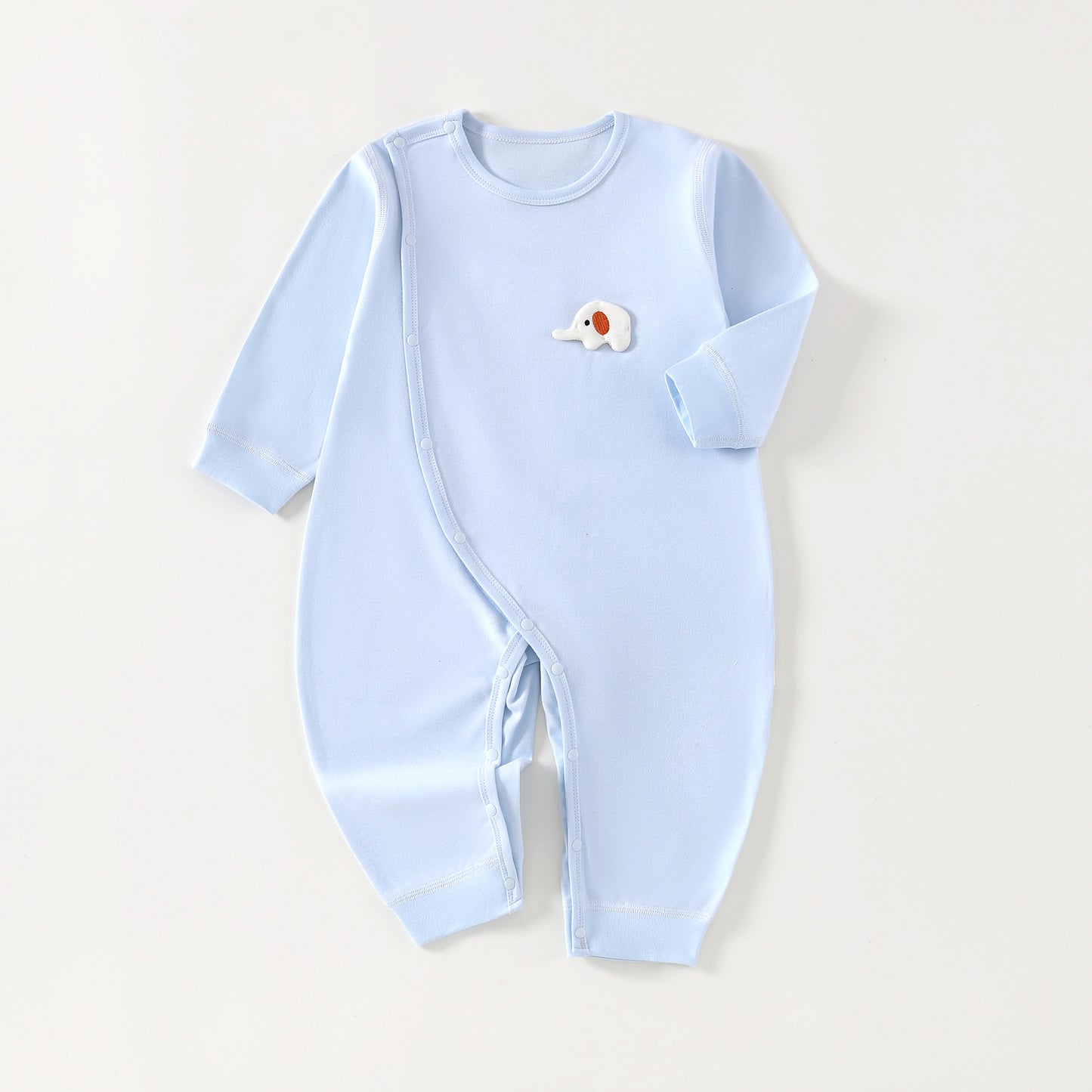 Belly Protection Jumpsuit Born Pure Cotton Class Days Old One Jumpsuit, Climbing Suit