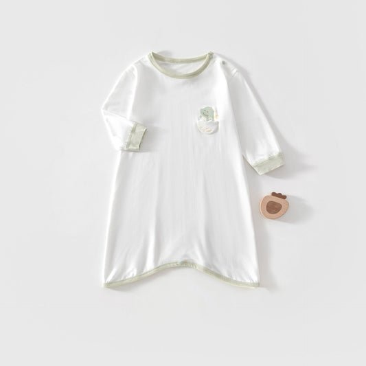 Thin Pajamas Sleeping Bag Prevention Of Kicking Off The Quilt Jumpsuit, Climbing Suit