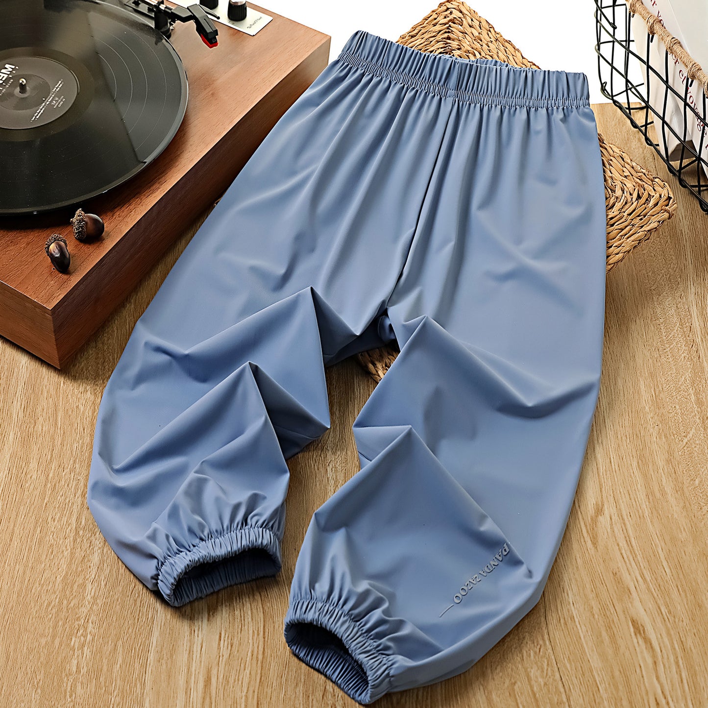 Children's Boy Summer Anti Mosquito Boys Breathable Casual Children's Pants
