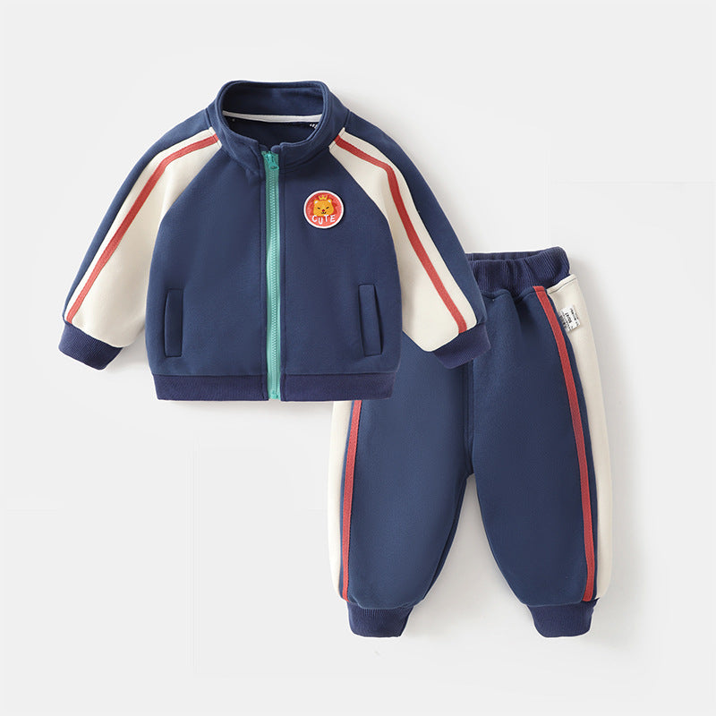 Children's Sportswear Autumn Clothing Clothes For Babies Children's Suit
