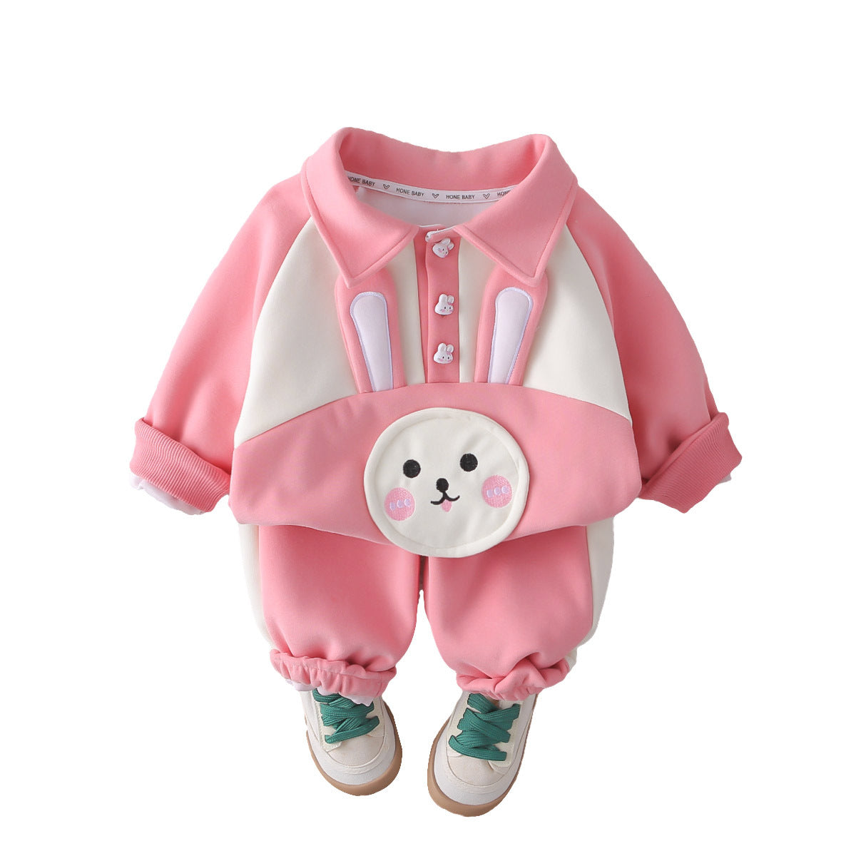 Long Sleeve Sweatshirt Autumn Sweater Casual Children's Suit