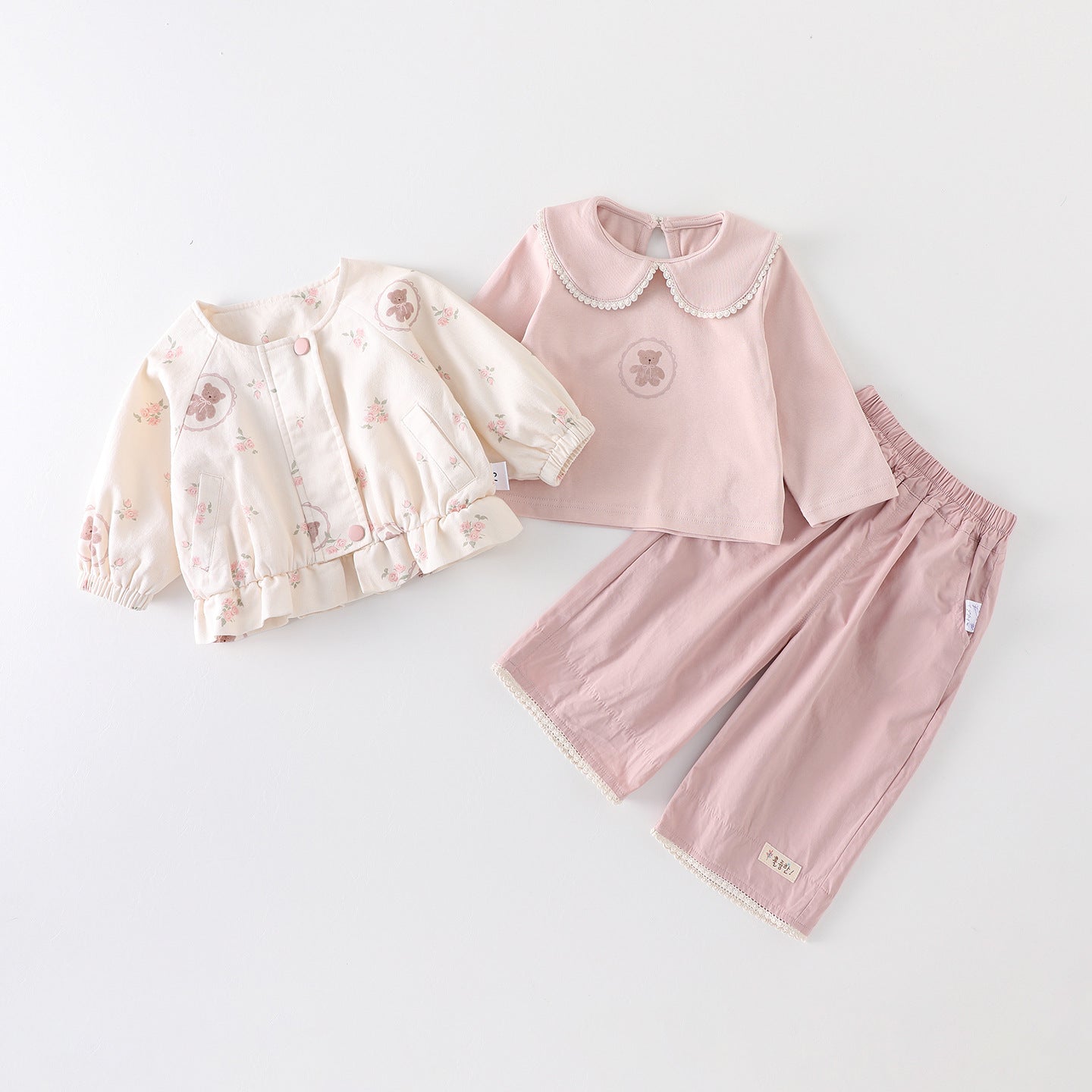 Spring Short In Size Clearance Unisex Casual Coat No Refund Children's Suit