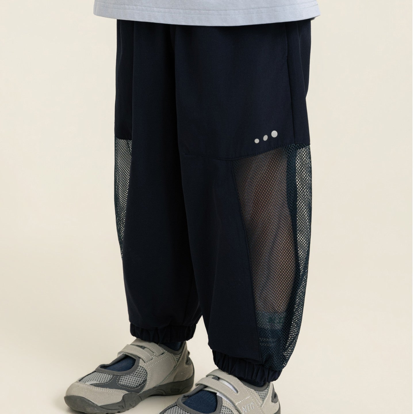 Boy Breathable Style Cute Instant Cool Children's Pants