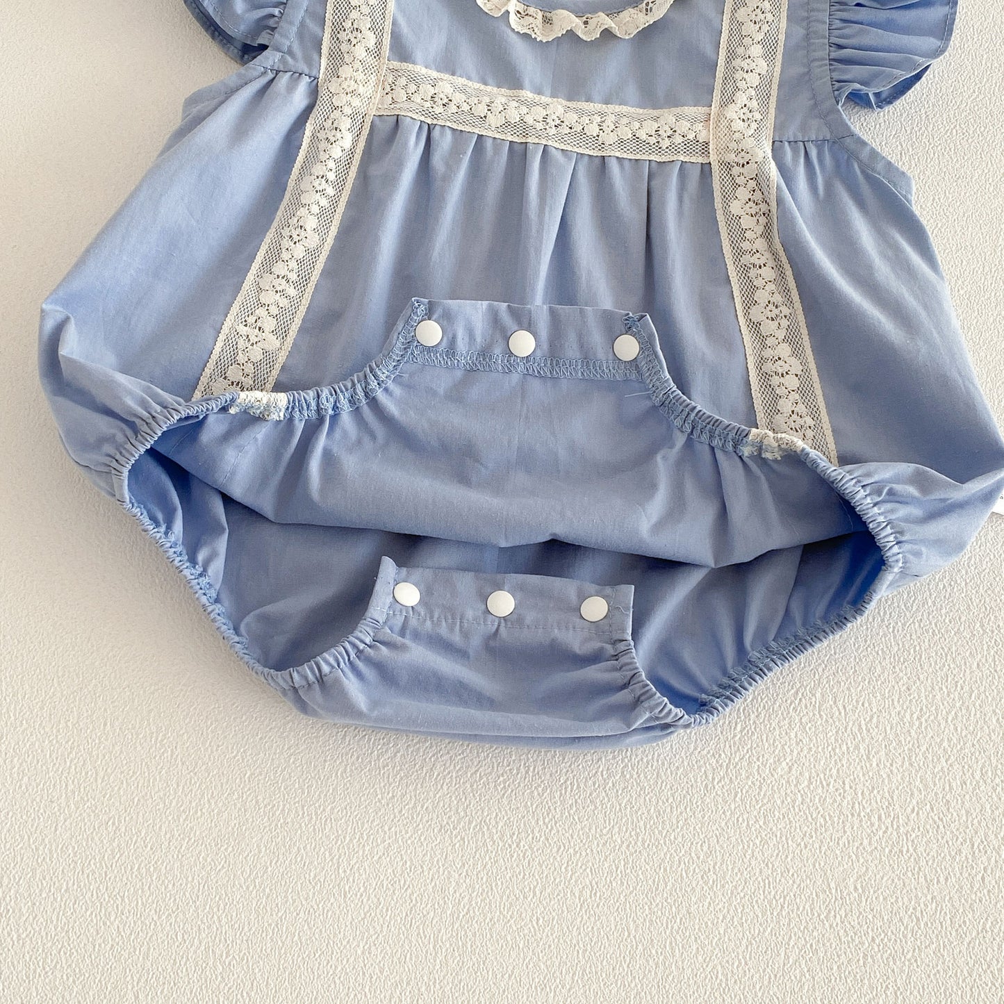 Clothes For Babies Summer Thin Born Cute Princess First Month Jumpsuit, Climbing Suit
